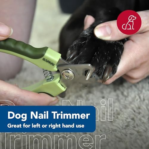 Coastal Pet Safari Professional Dog Nail Trimmer - Image 2