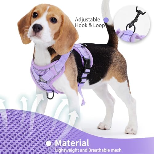 Dog Harness Medium Sized Dog Pet Vest - Image 2