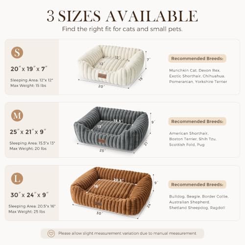 ZOMISIA Orthopedic Dog Bed for Medium Dogs - Image 2