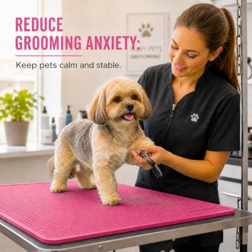 Pet Grooming Table Non-Slip Mat - Image 6
