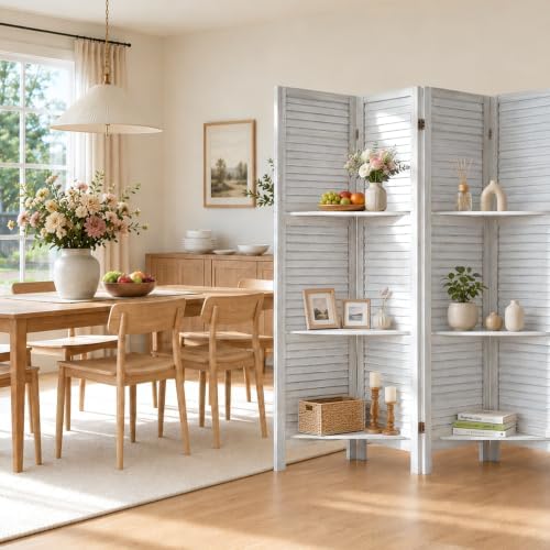 TEAKMAMA Room Divider, Room Divider - Image 4