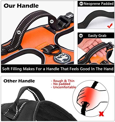 PoyPet No Pull Dog Harness Medium - Image 5
