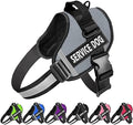 JSXD Dog Harness, No-Pull Service Dog Harness by JSXD