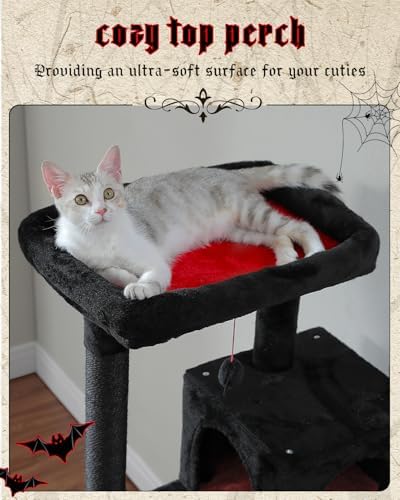 MUTTROS 56.3" Cactus Cat Tree - Image 4