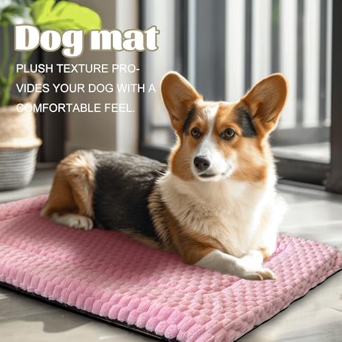 Dog Bed Mat – Soft & Comfortable Dog Kennel Pad - Image 2