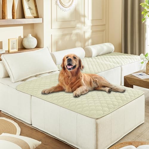 gogobunny Waterproof Blanket for Dogs，Couch Covers for Sectional Sofa by gogobunny