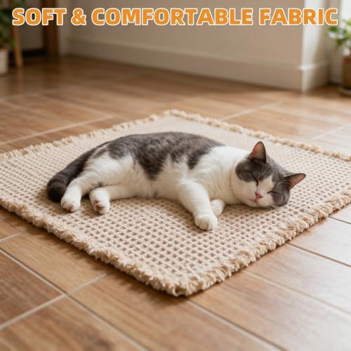 KOOLTAIL Cat Litter Mat, Scatter Control - Image 6