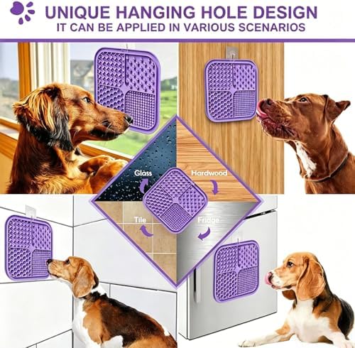 Licking Mat for Dogs & Cats - Image 4
