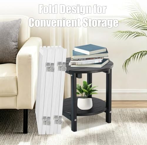 LZRS Wooden Free Standing Dog Gate 120" W x 24" H, Foldable Solid Hardwood Pet - Image 4