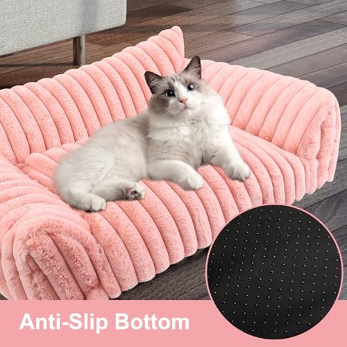 Cute Dog Couch for Medium Large Dogs, Dog Cat Couch Sofa, Dog Bed - Image 6