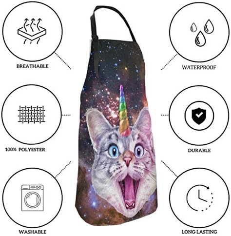 Funny Apron Polyester Grooming Aprons - Image 3