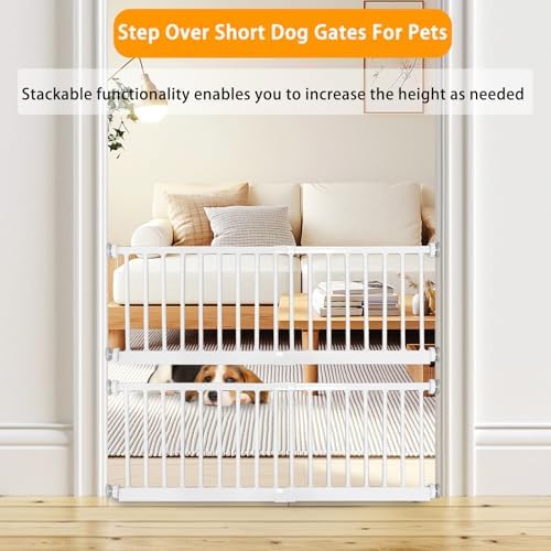 SHYUJAJIE Dog Gate for Small Dogs - Image 3