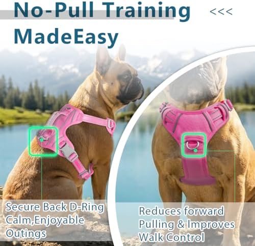 BARKBAY Dog Harness No Pull - Image 3
