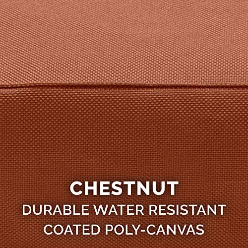 Furhaven Replacement Dog Bed Cover Water-Resistant Indoor/Outdoor Logo Print - Image 4