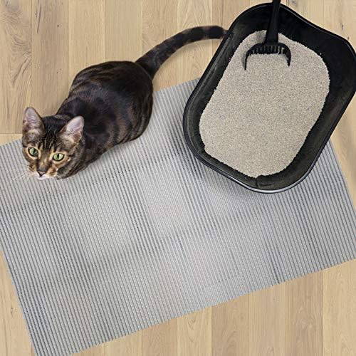 Fresh Kitty Durable XL Jumbo Foam Litter Mat – Phthalate and BPA Free, Water - Image 4