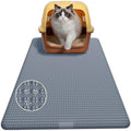 Cat Litter Mat, Silicone Litter Trapping Mat by LPFLASAT