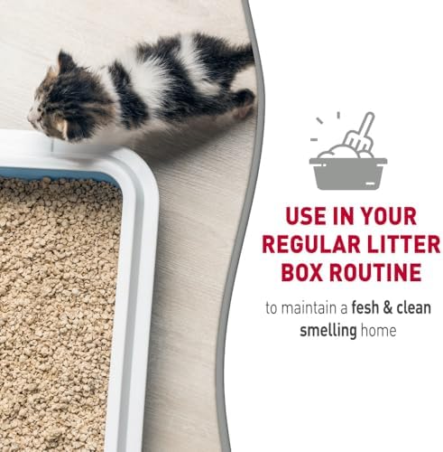 Nature's Miracle Cat Litter Box Cleaner Foam, 17.5 oz - Image 7