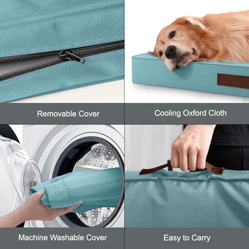 Outdoor Waterproof Orthopedic Dog Bed - Image 6