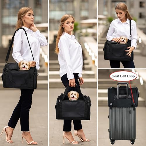 EliteField Deluxe Soft Pet Carrier - Image 3