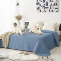 Waterproof Blanket Couch Cover for Dogs Non-Slip Pet Sofa Protector by TcksstexFauxFurDogBedCover