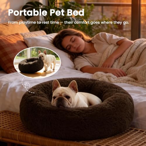 Love's cabin 20in Cat Beds for Indoor Cats - Image 4