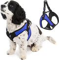 Gooby Escape Free Easy Fit Dog Harness by Gooby