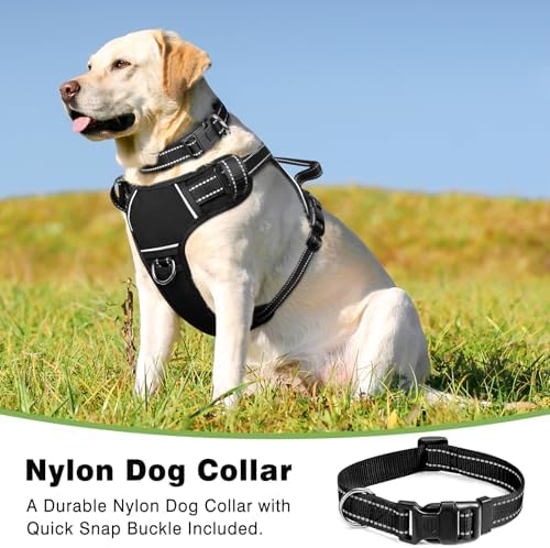 WINSEE Dog/Pet Harnesses No Pull - Image 2