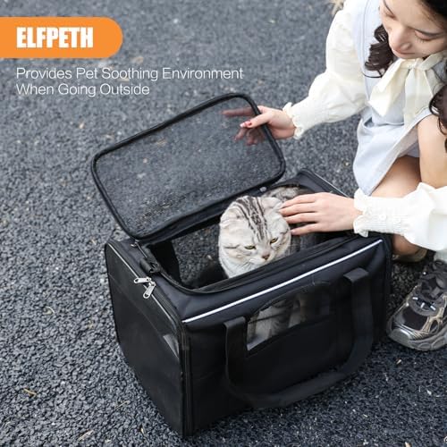 Pet Carrier with Wheels - Image 6