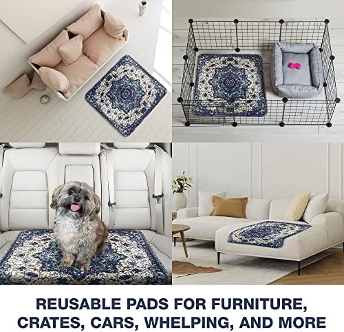 PUPIBOO Washable Pee Pads for Dogs and Cats - Image 2