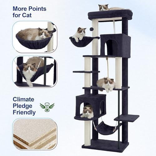 Gitelsnour Cat Tree, Cat Tower - Image 5