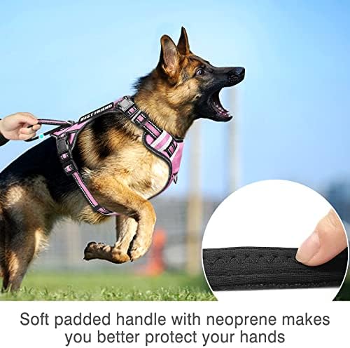 WINSEE Service Dog Vest No Pull Dog Harness - Image 6
