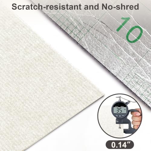 Small Cat Scratcher, 23.6x11.8 Cat Scratch Furniture Protector - Image 3