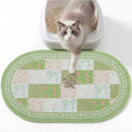 Bienbee Cat Litter Mat, Urine and Water Proof by Bienbee
