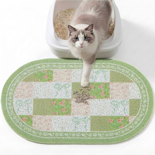 Bienbee Cat Litter Mat, Urine and Water Proof by Bienbee
