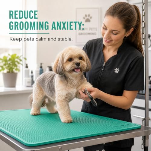 Pet Grooming Table Non-Slip Mat - Image 6