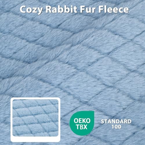 JOEJOY Orthopedic Dog Bed for Large Dogs, Washable Dog Crate Bed Large Sized - Image 5