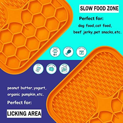Lick Mat for Dogs, Dog Lick Mat - Image 2