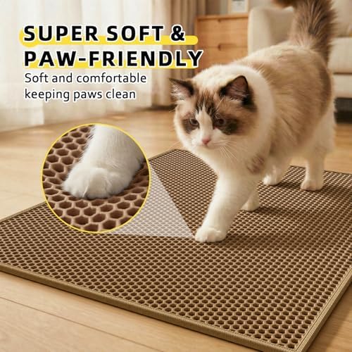 Cat Litter Mat, Waterproof - Image 4
