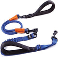 SparklyPets Heavy Duty Bungee Rope Leash by SparklyPets