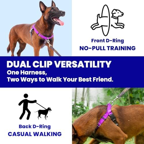 Freedom No Pull Dog Harness, Medium/Large - Image 5
