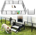 FXW Rollick Dog Playpen with RV Step Grid by FXW