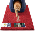 Muddy Mat® | Cat Litter Mat 18"x28", Litter Trapping Mat, Super Absorbent by MuddyMat%C2%AE