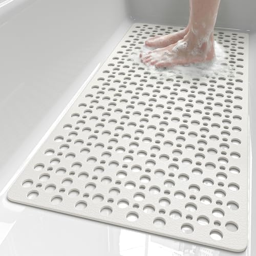 XIYUNTE Shower Mat Non Slip Bath Mat by XIYUNTE