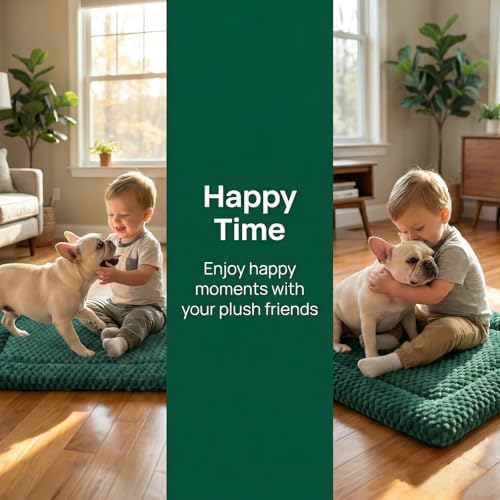 Dog Bed Mat - Durable & Cute Crate Dog Beds - Image 3