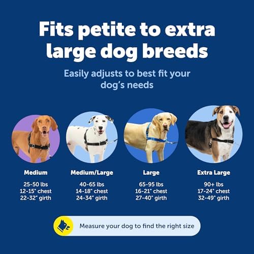 PetSafe Easy Walk Harness, No Pull Dog Harness - Image 6