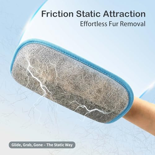 Thickened Pet Hair Removal Glove - Image 2