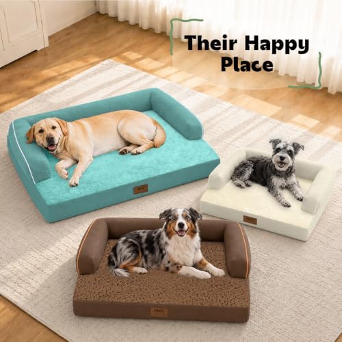 MEKIY Orthopedic XL Dog Bed - Image 4