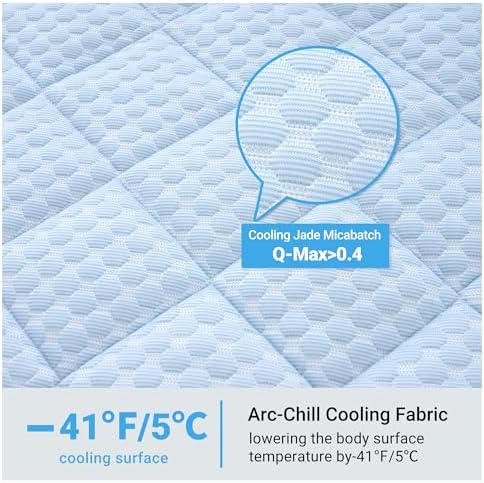 Cooling Mat for Dogs, Self-Cooling Dog Bed - Image 5