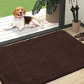 OLANLY Dog Door Mat for Muddy Paws 47x32, Super Absorbent Chenille Mud Mat by OLANLY
