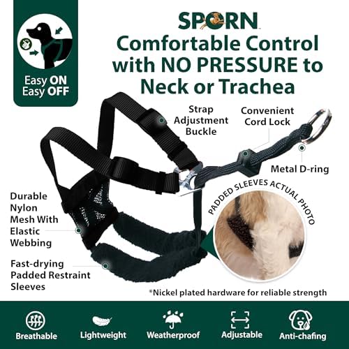 Sporn XS No Pull Dog Harness for Small Sized Dogs - Image 5